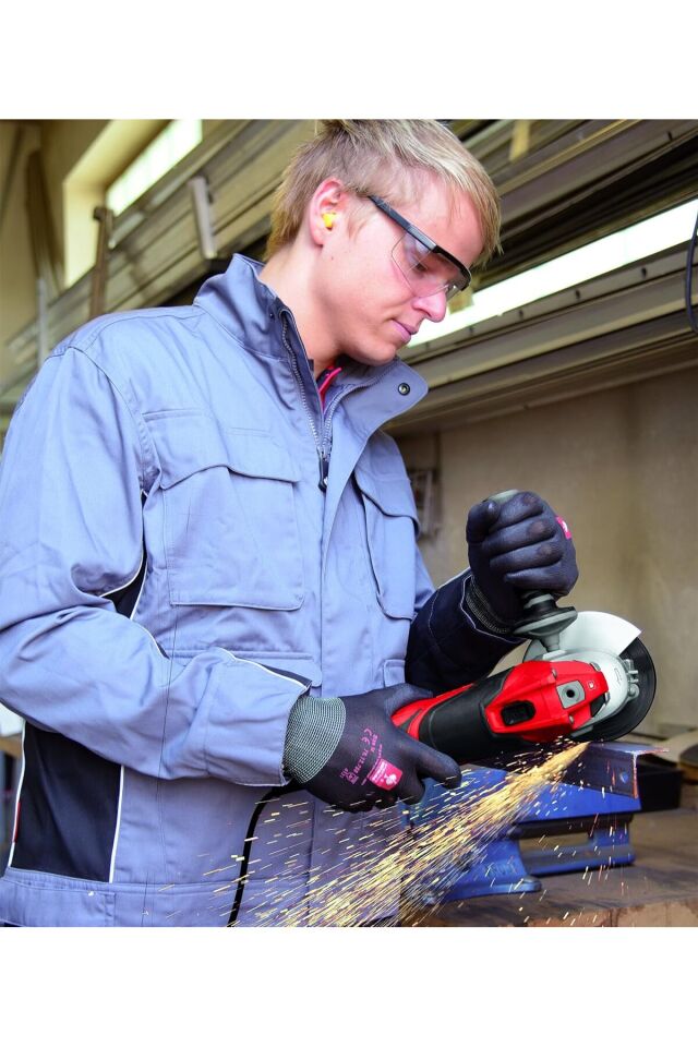 ELEKTRİKLİ İZMİRİLLO 720W 115mm TE-AG 115