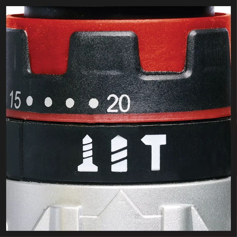 AKÜLÜ DARBELİ VİDALAMA MATKAP TE-CD 12/1 Li-i