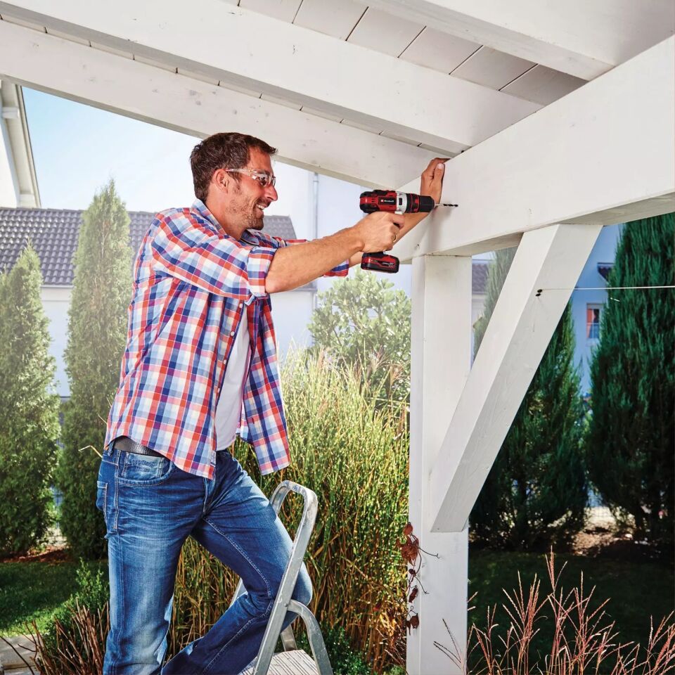 AKÜLÜ DARBELİ VİDALAMA MATKAP TE-CD 12/1 Li-i