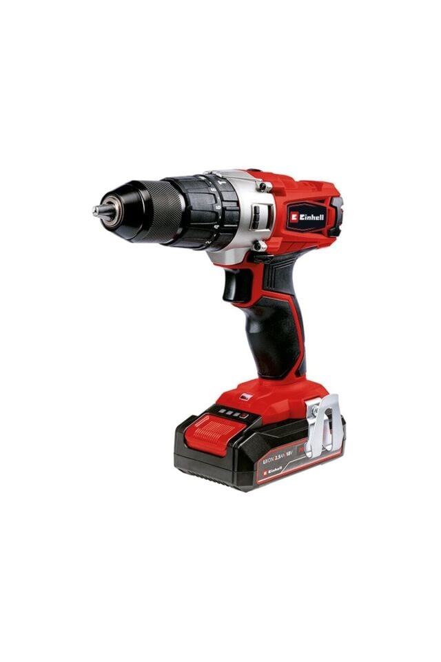 AKÜLÜ DARBELİ VİDALAMA MATKAP TE-CD 18/2 Li-i +22