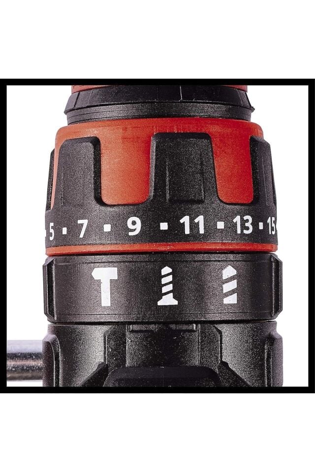 AKÜLÜ DARBELİ VİDALAMA MATKAP TE-CD 18/48Li-i-Solo