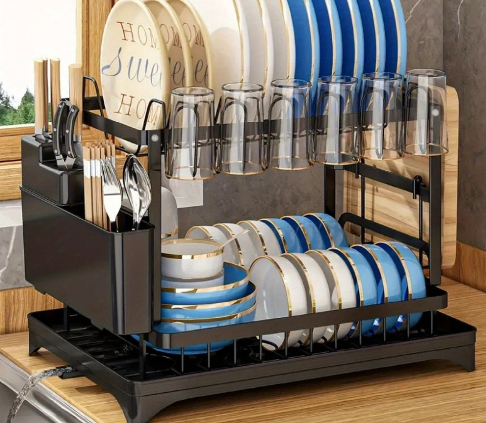 KURUTMA BULAŞIK 2 KATLI