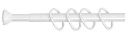 PERDE BORUSU BANYO BEYAZ