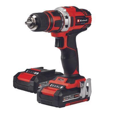 NET*/AKÜLÜ VİDALAMA MATKAP TE-CD 18/40-1 L1x2,5Ah