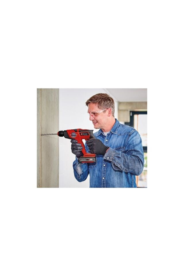 AKÜLÜ MATKAP 18V SDS-PLUS TE-HD 18/12 LI