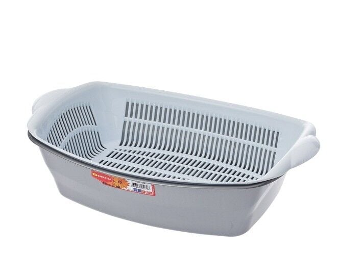 SÜZGEÇ SETİ KÖŞELİ