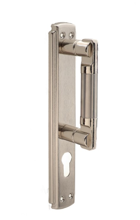 KOL YALE AYNALI ÇEKME KOL SATEN