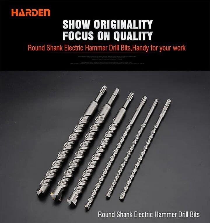 MATKAP UCU ELMAS SDS PLUS 6X160MM TP