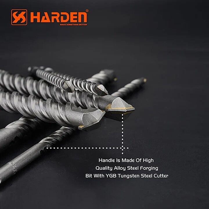 MATKAP UCU ELMAS SDS PLUS 6X160MM TP