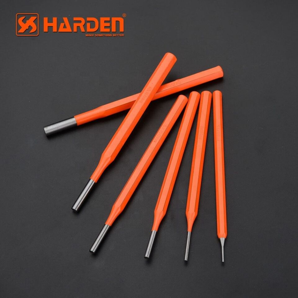 NOKTALAMA SETİ SİLİNDİRİK YUVARLAK 6 PARÇA