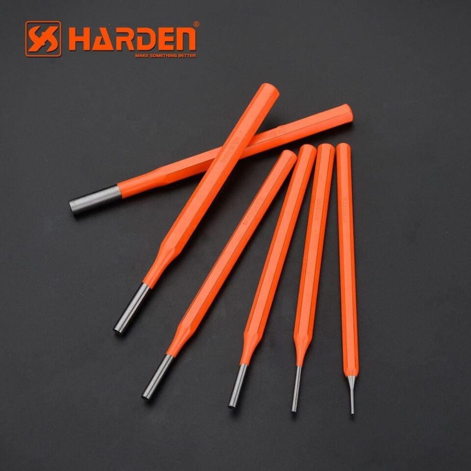 NOKTALAMA SETİ SİLİNDİRİK YUVARLAK 6 PARÇA