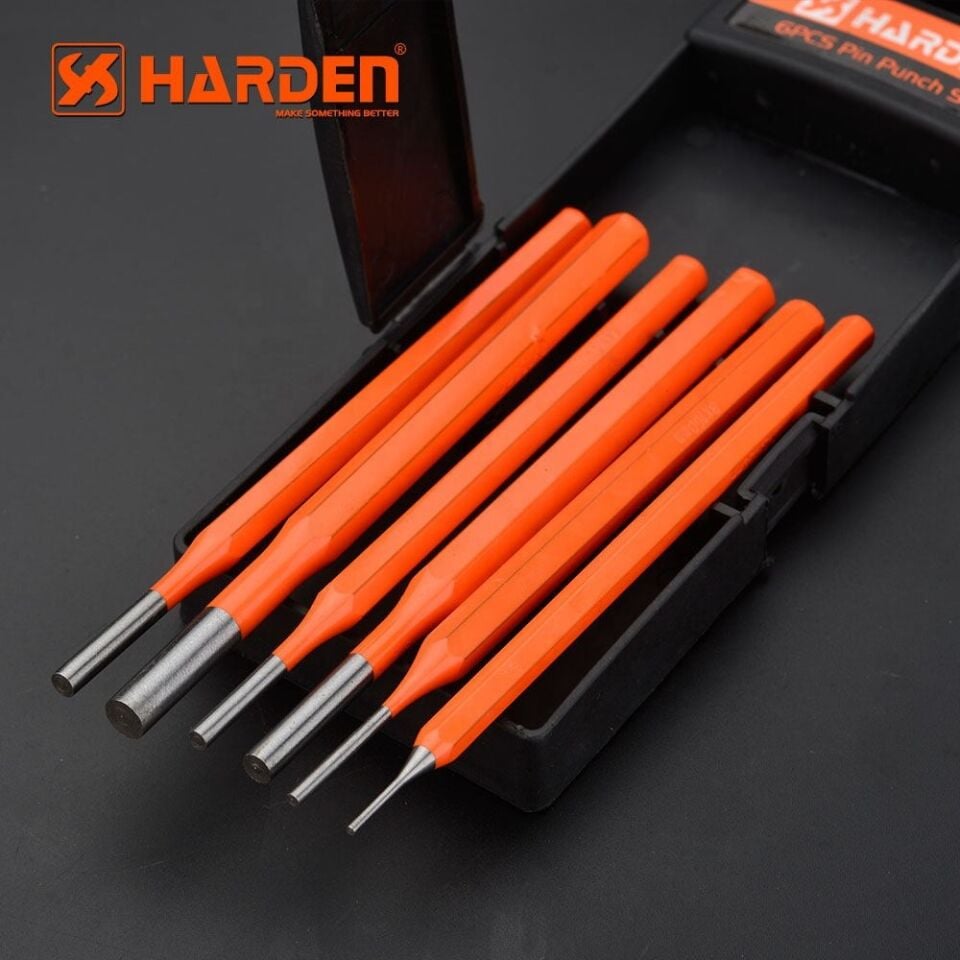 NOKTALAMA SETİ SİLİNDİRİK YUVARLAK 6 PARÇA