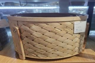 SAKSI ÖRGÜ HASIR NO1 26*23.5