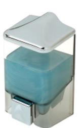 SIVI SABUNLUK ŞEFFAF KROM