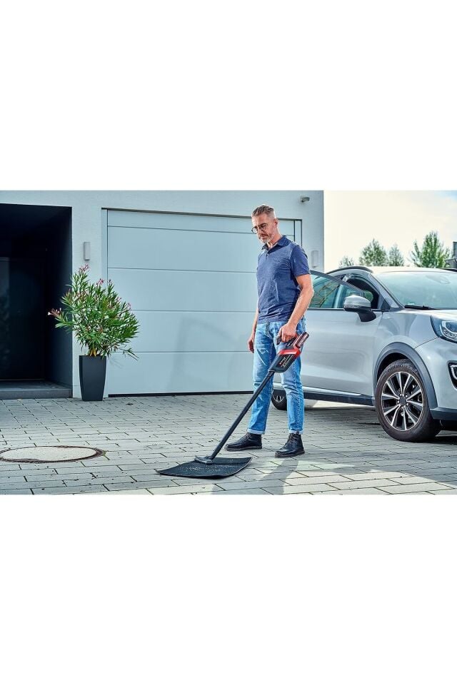 AKÜLÜ EL SÜPÜRGESİ TE-HV 18/06 Li - Solo (AKÜSÜZ)