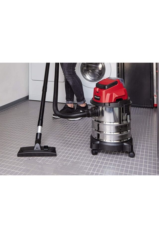 AKÜLÜ ISLAK/KURU SÜPÜRGE TC-VC 18/20 Li S-Solo