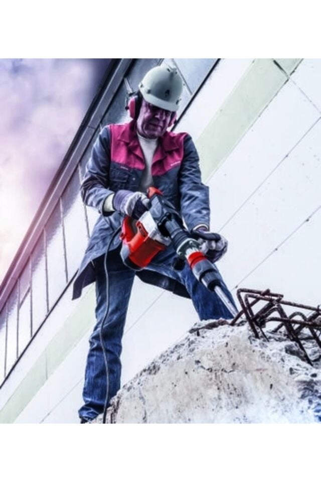 MATKAP KIRICI SDS-MAX TE-DH 32 ELEKTRİKLİ