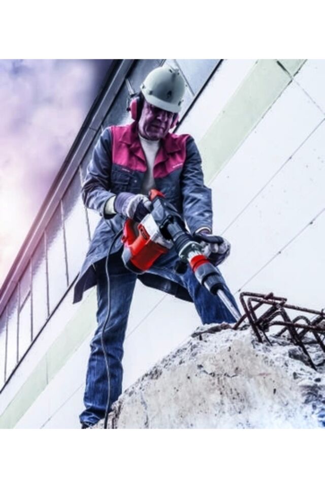 MATKAP KIRICI SDS-MAX TE-DH 32 ELEKTRİKLİ