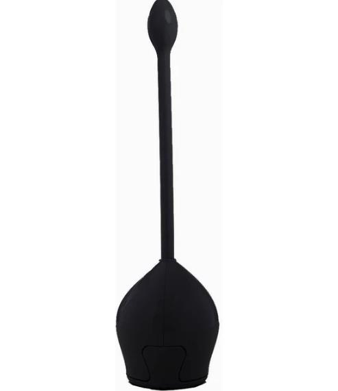 KLOZET FIRÇASI SİYAH/GRİ