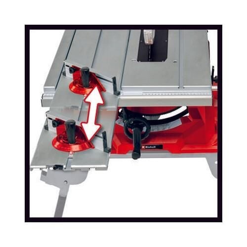 TEZGAH TESTERE 1500W 250x30mm TE-CC 250 UF