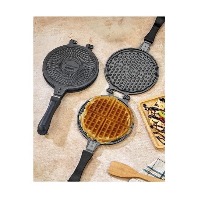 TAVA WAFFLE CRYSTAL DÖKÜM