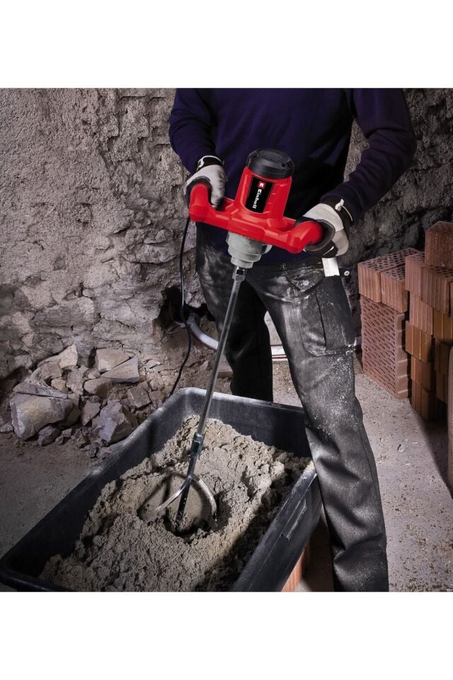 BOYA VE HARÇ MİKSERİ 1600W TE-MX 1600-2 CE