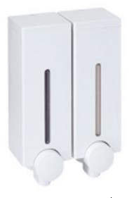 SIVI SABUNLUK 2'Lİ BEYAZ 0,45LT