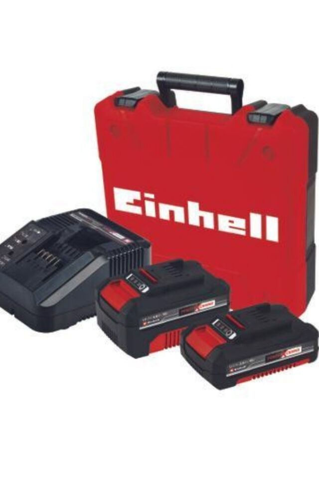 AKÜLÜ DARBELİ MATKAP TE-CD 18/50 Li-i BL (2+4Ah)