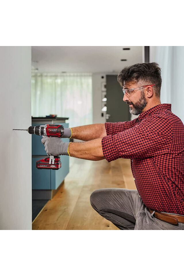 NET*/AKÜLÜ DARBELİ VİDALMA MTKP TP-CD 18/60Li- iBL