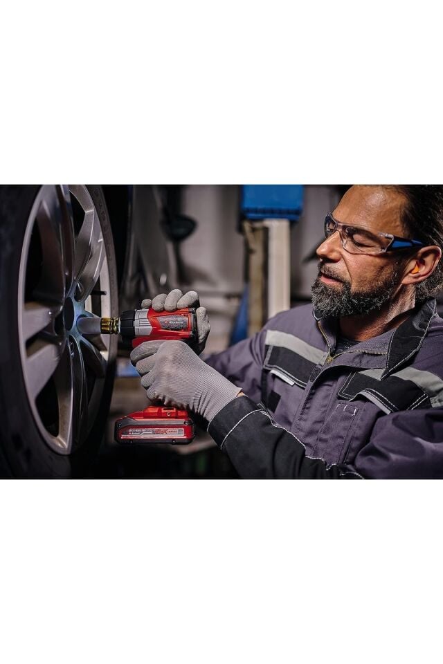 AKÜLÜ DARB SOMUN SIKMA TE-CW 18Li BL KÖMÜRSÜZ SOLO