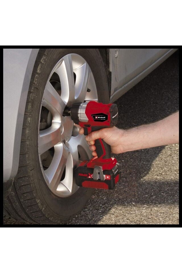 AKÜLÜ DARB SOMUN SIKMA TE-CW 18Li BL KÖMÜRSÜZ SOLO