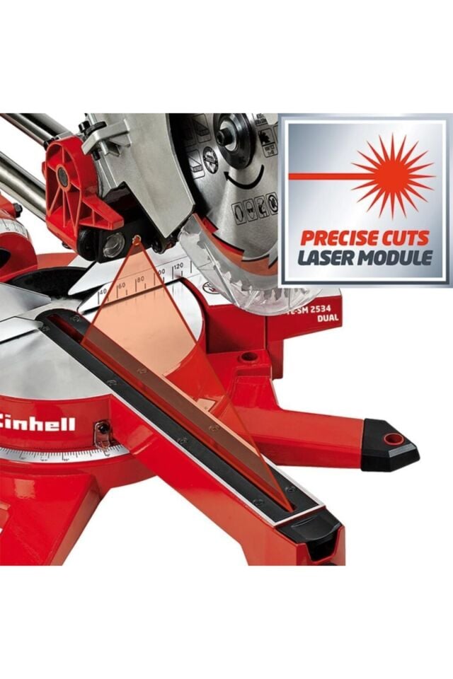 AKÜLÜ GÖNYE TESTERE TE-SM 36/210 Li - Solo (AKÜSÜZ