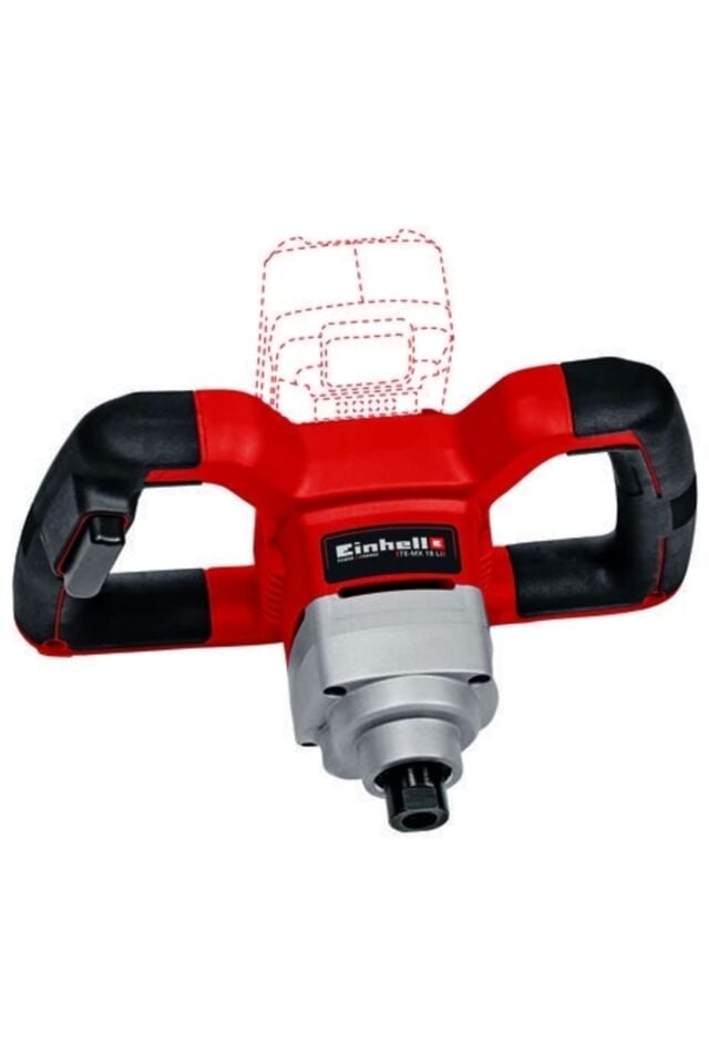 NET*/ AKÜLÜ BOYA VE HARÇ MİKSERİ 18V (AKÜ DAHİL DE