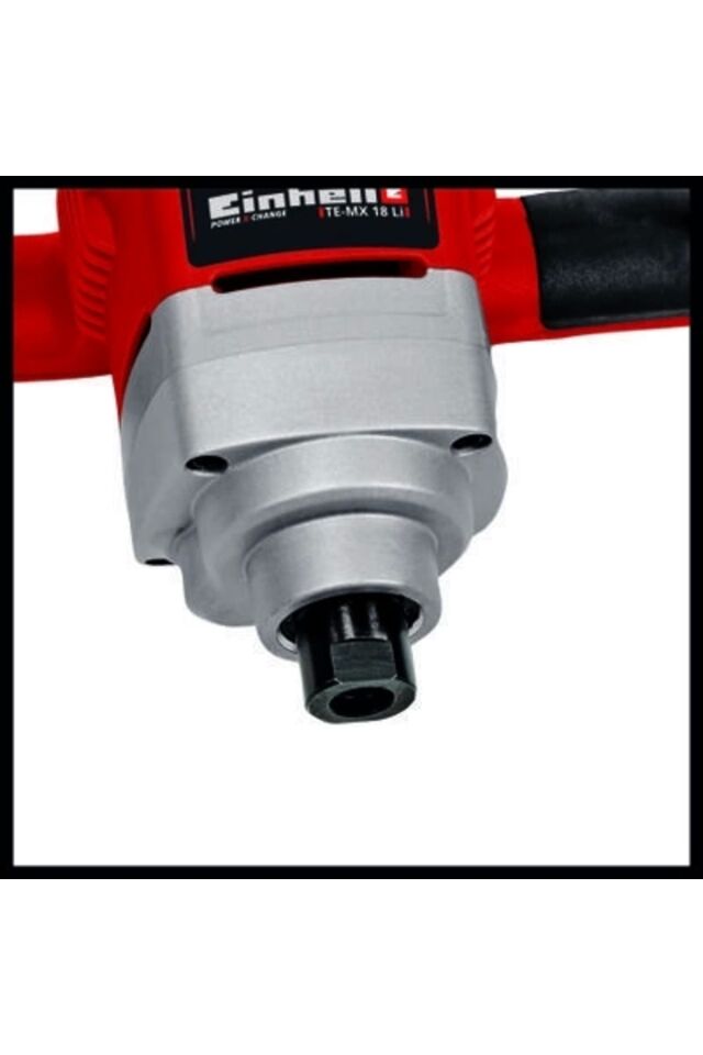 AKÜLÜ BOYA VE HARÇ MİKSERİ 18V (AKÜ DAHİL DE