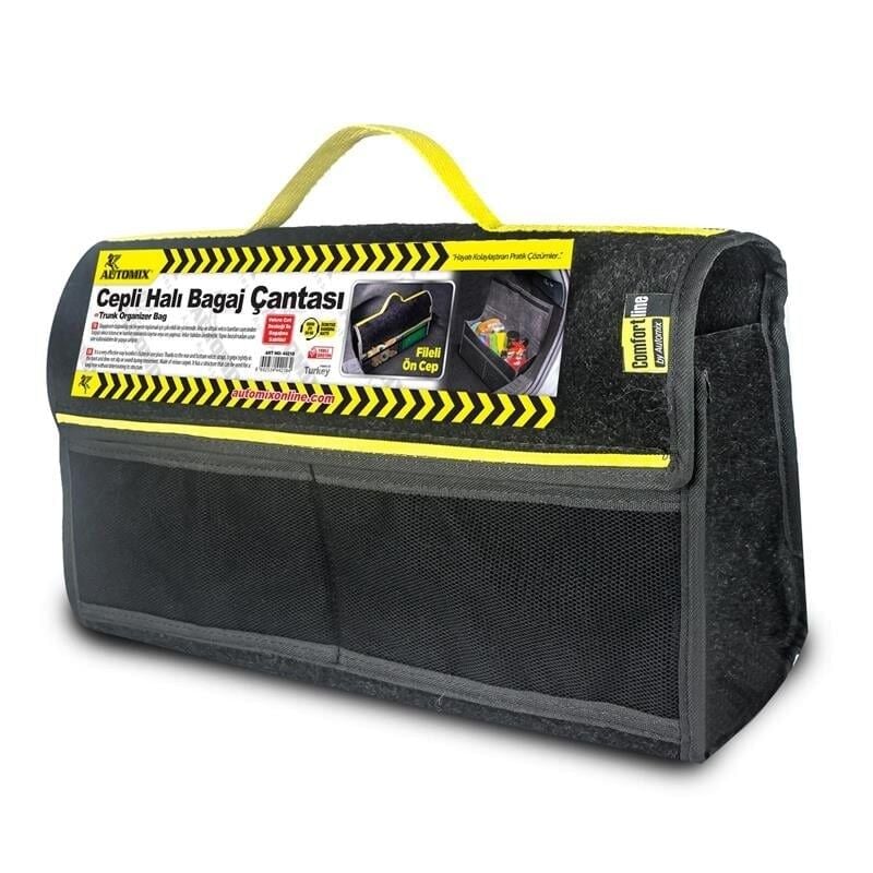 AUTOMIX HALI BAGAJ ÇANTASI