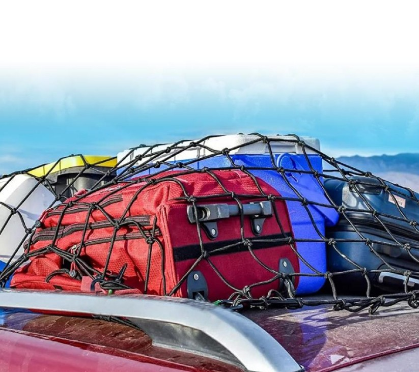 AUTOMIX BÜYÜK BOY ELASTİK BAGAJ FİLESİ 100X140CM