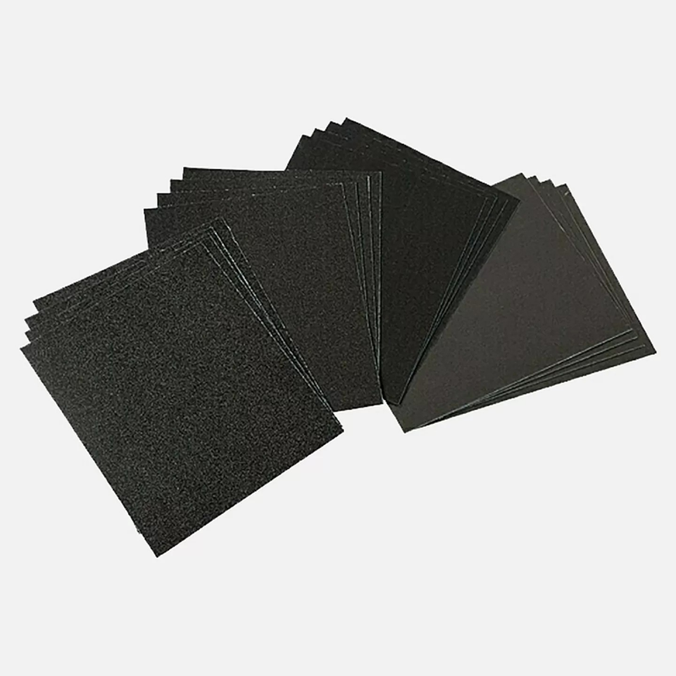 ZIMPARA SU ZIMP.KAĞIDI SİYAH GR220