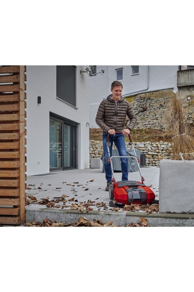 AKÜLÜ ZEMİN SÜPÜRÜCÜ TE-SW 18/610 LI (AKÜSÜZ)