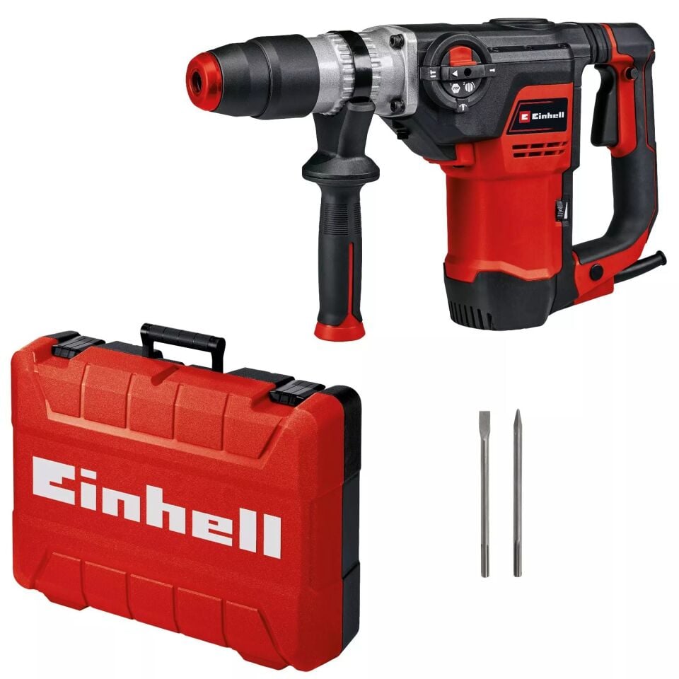 ELEKTRİKLİ MATKAP KIRICI DELİCİ TE-RH 40 3F