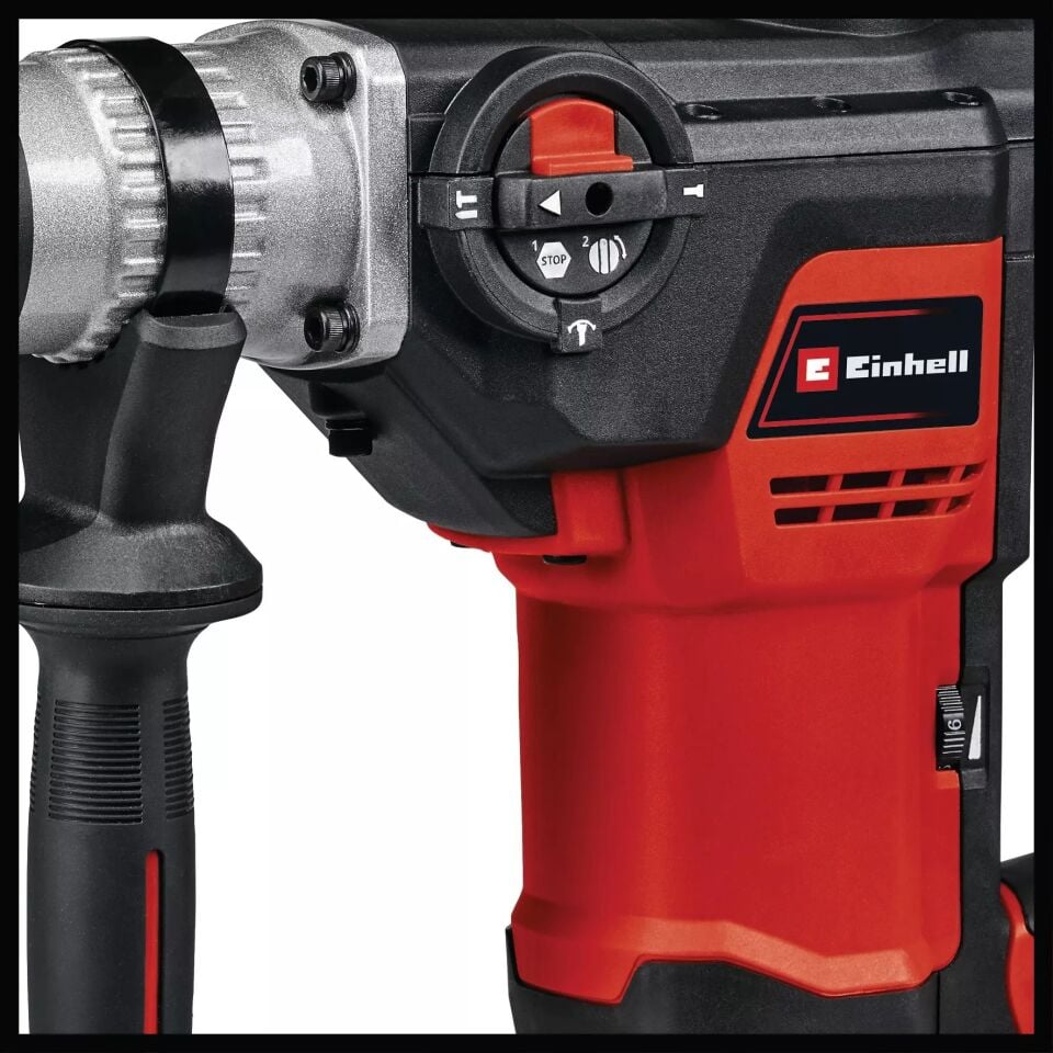 ELEKTRİKLİ MATKAP KIRICI DELİCİ TE-RH 40 3F