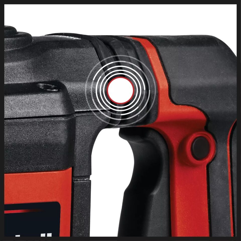 ELEKTRİKLİ MATKAP KIRICI DELİCİ TE-RH 40 3F