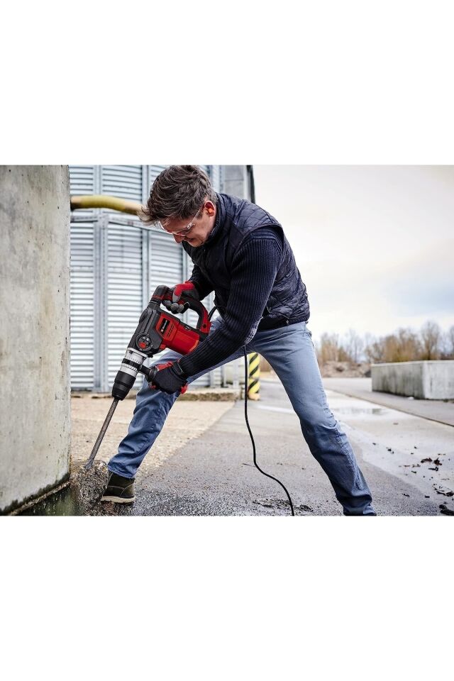 ELEKTRİKLİ MATKAP KIRICI DELİCİ TE-RH 40 3F