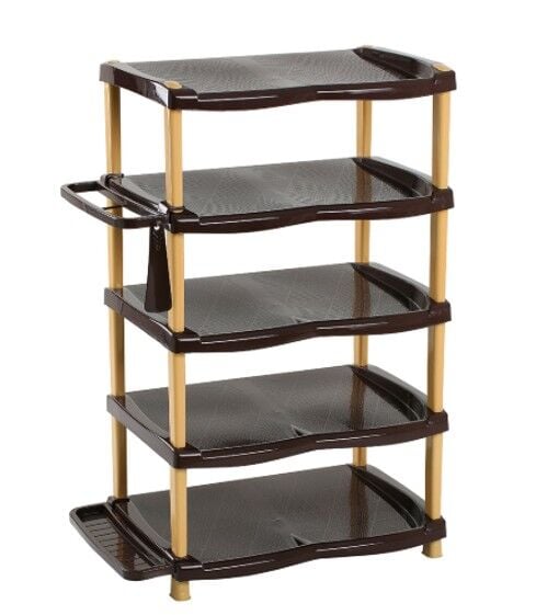 AYAKKABILIK 5 KATLI PLASTİK