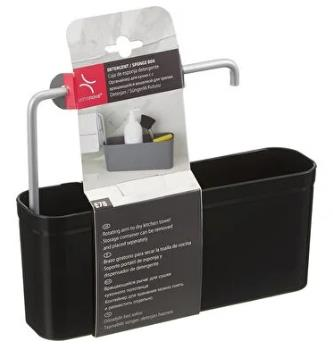 SÜNGERLİK KUTUSU SİYAH