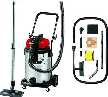 ELEKTRİKLİ ISLAK/KURU ENDÜSTRİYEL SÜPÜRGE 1150W