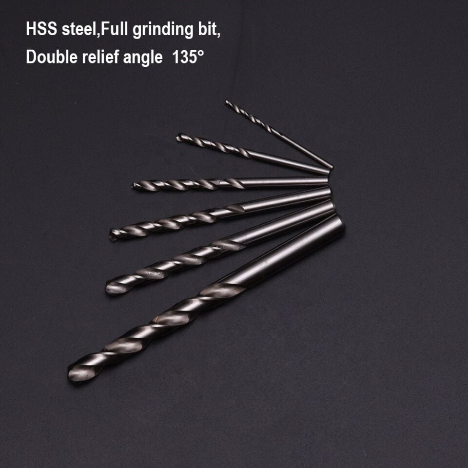 MATKAP UÇ SETİ ÇELİK AHŞAP BETON 16 PARÇA