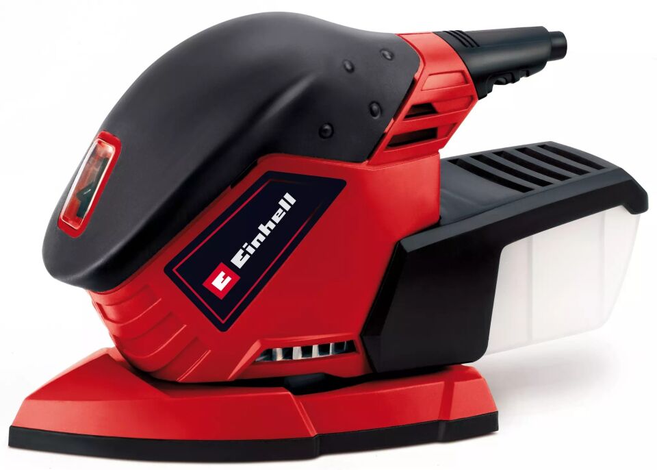 ELEKTRİKLİ ÜÇGEN ZIMPARA 130W TE-OS 1320