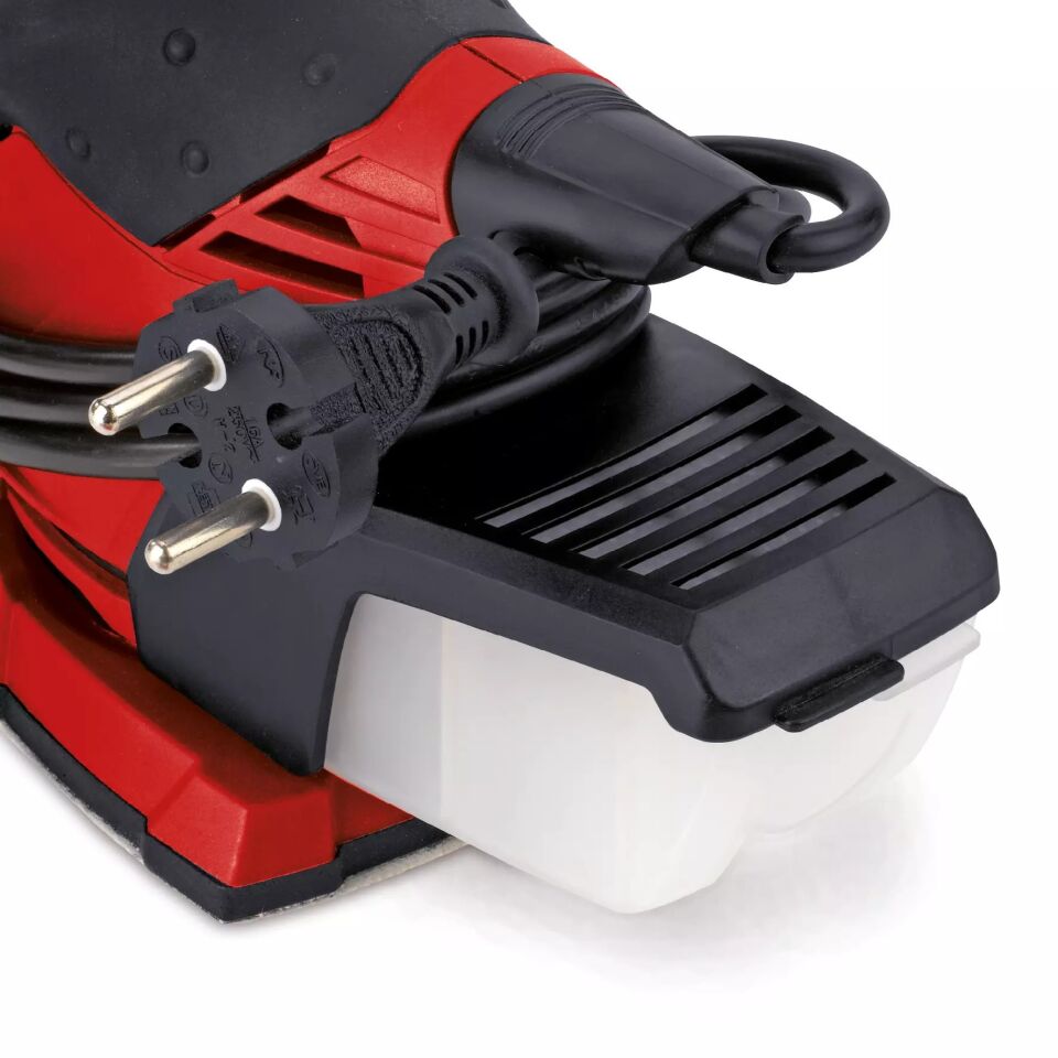 ELEKTRİKLİ ÜÇGEN ZIMPARA 130W TE-OS 1320