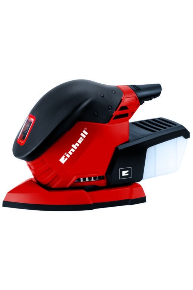 ELEKTRİKLİ ÜÇGEN ZIMPARA 130W TE-OS 1320