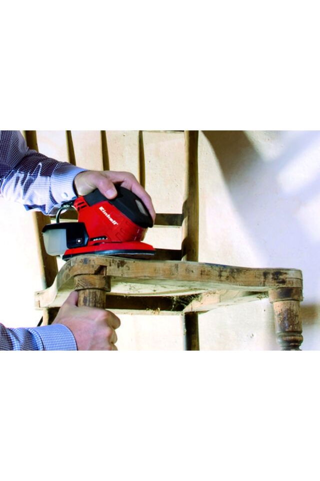 ELEKTRİKLİ ÜÇGEN ZIMPARA 130W TE-OS 1320